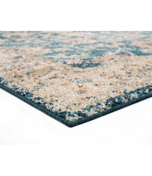 United Weavers Marrakesh Cerulean 3801-30262 12 ft. 6 in. X 15 ft. Rectangle Rug