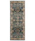 United Weavers Marrakesh Cerulean 3801-30262 2 ft. 7 in. X 7 ft. 2 in. Rectangle Rug