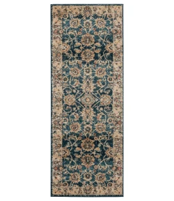 United Weavers Marrakesh Cerulean 3801-30262 2 ft. 7 in. X 7 ft. 2 in. Rectangle Rug