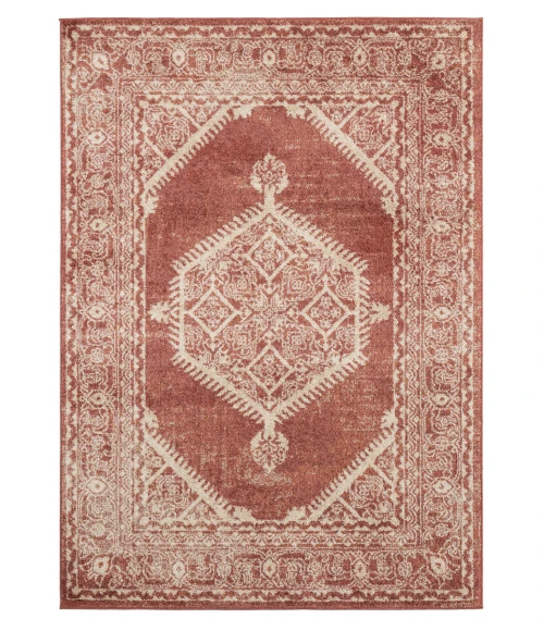 United Weavers Marrakesh Brick 3801-30333 9 ft. 10 in. X 13 ft. 2 in. Rectangle Rug