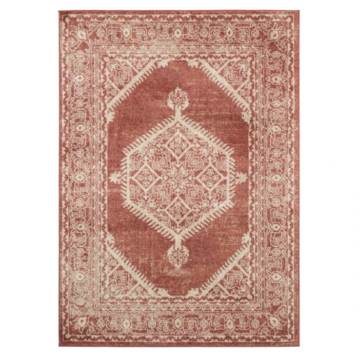 United Weavers Marrakesh Brick 3801-30333 12 ft. 6 in. X 15 ft. Rectangle Rug