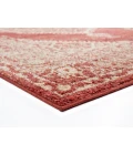 United Weavers Marrakesh Brick 3801-30333 9 ft. 10 in. X 13 ft. 2 in. Rectangle Rug