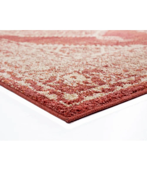 United Weavers Marrakesh Brick 3801-30333 9 ft. 10 in. X 13 ft. 2 in. Rectangle Rug