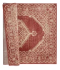United Weavers Marrakesh Brick 3801-30333 9 ft. 10 in. X 13 ft. 2 in. Rectangle Rug