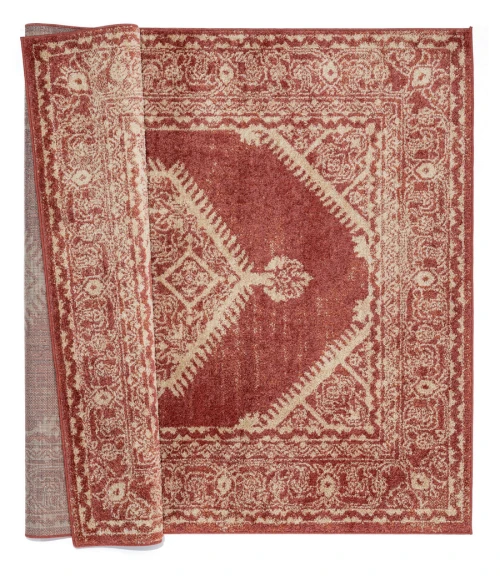 United Weavers Marrakesh Brick 3801-30333 9 ft. 10 in. X 13 ft. 2 in. Rectangle Rug