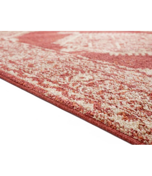 United Weavers Marrakesh Brick 3801-30333 9 ft. 10 in. X 13 ft. 2 in. Rectangle Rug