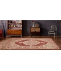 United Weavers Marrakesh Brick 3801-30333 9 ft. 10 in. X 13 ft. 2 in. Rectangle Rug