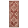 United Weavers Marrakesh Brick 3801-30333 2 ft. 7 in. X 7 ft. 2 in. Rectangle Rug