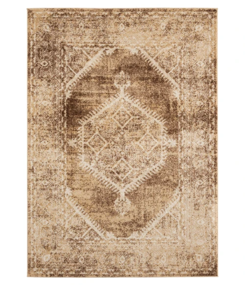 United Weavers Marrakesh Light Brown 3801-30352 9 ft. 10 in. X 13 ft. 2 in. Rectangle Rug