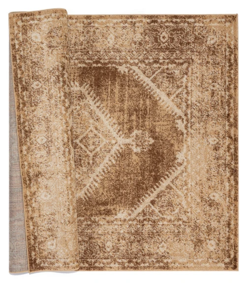United Weavers Marrakesh Light Brown 3801-30352 2 ft. 7 in. X 7 ft. 2 in. Rectangle Rug