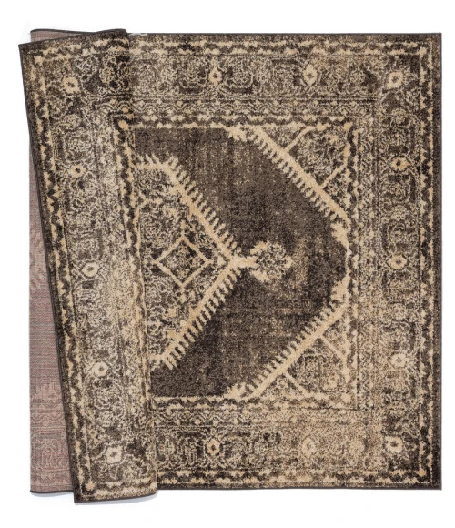United Weavers Marrakesh Walnut 3801-30354 9 ft. 10 in. X 13 ft. 2 in. Rectangle Rug