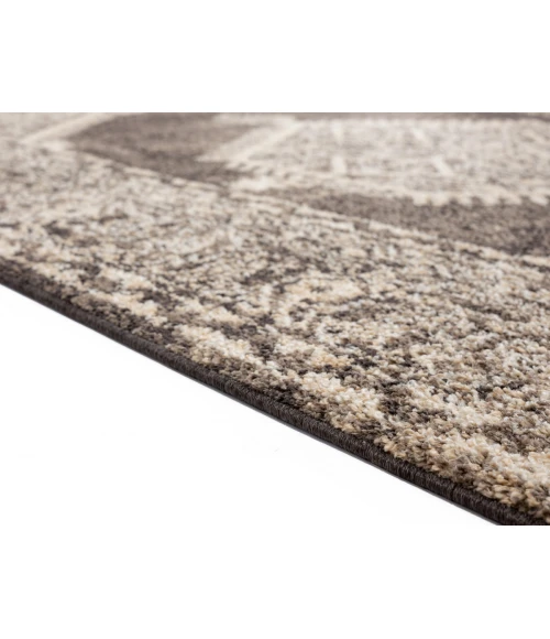 United Weavers Marrakesh Walnut 3801-30354 9 ft. 10 in. X 13 ft. 2 in. Rectangle Rug