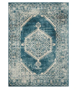 United Weavers Marrakesh Cerulean 3801-30362 1 ft. 10 in. X 3 ft. Rectangle Rug