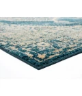 United Weavers Marrakesh Cerulean 3801-30362 5 ft. 3 in. X 7 ft. 2 in. Rectangle Rug