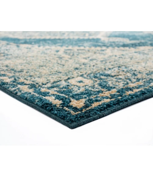 United Weavers Marrakesh Cerulean 3801-30362 5 ft. 3 in. X 7 ft. 2 in. Rectangle Rug