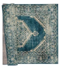 United Weavers Marrakesh Cerulean 3801-30362 5 ft. 3 in. X 7 ft. 2 in. Rectangle Rug