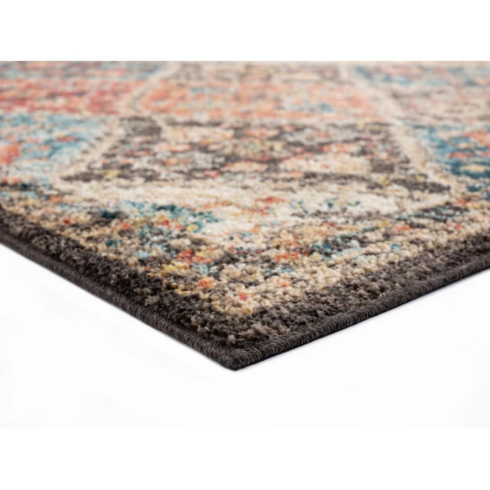 United Weavers Marrakesh Multi 3801-30475 2 ft. 7 in. X 7 ft. 2 in. Rectangle Rug
