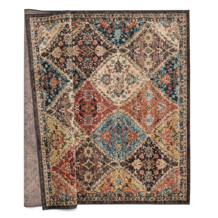 United Weavers Marrakesh Multi 3801-30475 2 ft. 7 in. X 7 ft. 2 in. Rectangle Rug