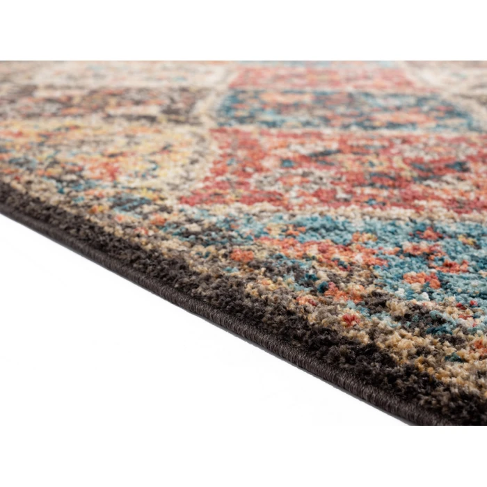 United Weavers Marrakesh Multi 3801-30475 2 ft. 7 in. X 7 ft. 2 in. Rectangle Rug