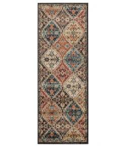 United Weavers Marrakesh Multi 3801-30475 2 ft. 7 in. X 7 ft. 2 in. Rectangle Rug