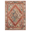 United Weavers Marrakesh Brick 3801-30533 5 ft. 3 in. X 7 ft. 2 in. Rectangle Rug