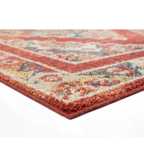 United Weavers Marrakesh Brick 3801-30533 7 ft. 10 in. X 10 ft. 6 in. Rectangle Rug