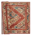 United Weavers Marrakesh Brick 3801-30533 7 ft. 10 in. X 10 ft. 6 in. Rectangle Rug