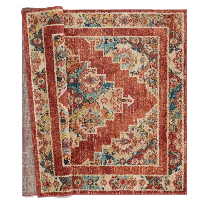 United Weavers Marrakesh Brick 3801-30533 1 ft. 10 in. X 3 ft. Rectangle Rug