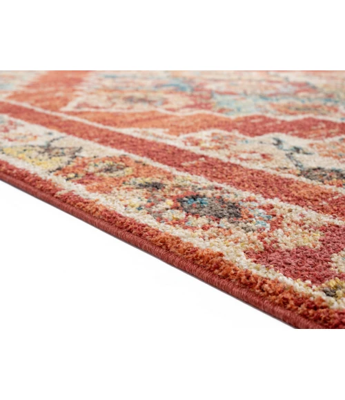 United Weavers Marrakesh Brick 3801-30533 7 ft. 10 in. X 10 ft. 6 in. Rectangle Rug