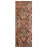 United Weavers Marrakesh Brick 3801-30533 2 ft. 7 in. X 7 ft. 2 in. Rectangle Rug