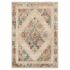 United Weavers Marrakesh Cream 3801-30590 1 ft. 10 in. X 3 ft. Rectangle Rug