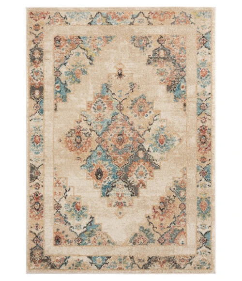 United Weavers Marrakesh Cream 3801-30590 12 ft. 6 in. X 15 ft. Rectangle Rug