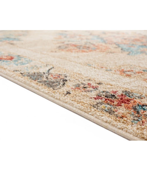 United Weavers Marrakesh Cream 3801-30590 2 ft. 7 in. X 7 ft. 2 in. Rectangle Rug