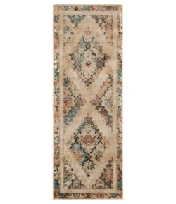 United Weavers Marrakesh Cream 3801-30590 2 ft. 7 in. X 7 ft. 2 in. Rectangle Rug