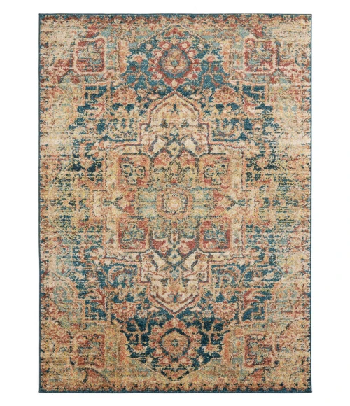 United Weavers Marrakesh Multi 3801-30675 12 ft. 6 in. X 15 ft. Rectangle Rug