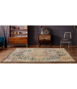 United Weavers Marrakesh Multi 3801-30675 2 ft. 7 in. X 7 ft. 2 in. Rectangle Rug