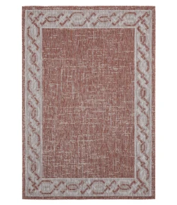 United Weavers Augusta Terracotta 3900-10029 7 ft. 10 in. X 10 ft. 6 in. Rectangle Rug