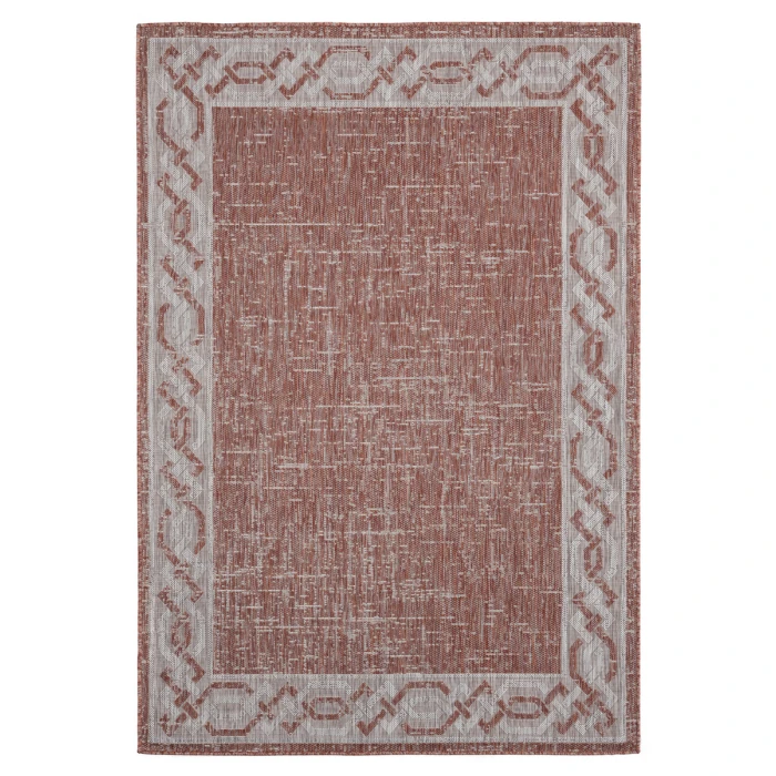 United Weavers Augusta Terracotta 3900-10029 7 ft. 10 in. X 10 ft. 6 in. Rectangle Rug