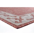 United Weavers Augusta Terracotta 3900-10029 5 ft. 3 in. X 7 ft. 6 in. Rectangle Rug