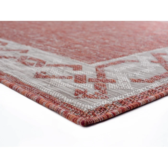 United Weavers Augusta Terracotta 3900-10029 7 ft. 10 in. X 10 ft. 6 in. Rectangle Rug