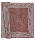 United Weavers Augusta Terracotta 3900-10029 5 ft. 3 in. X 7 ft. 6 in. Rectangle Rug