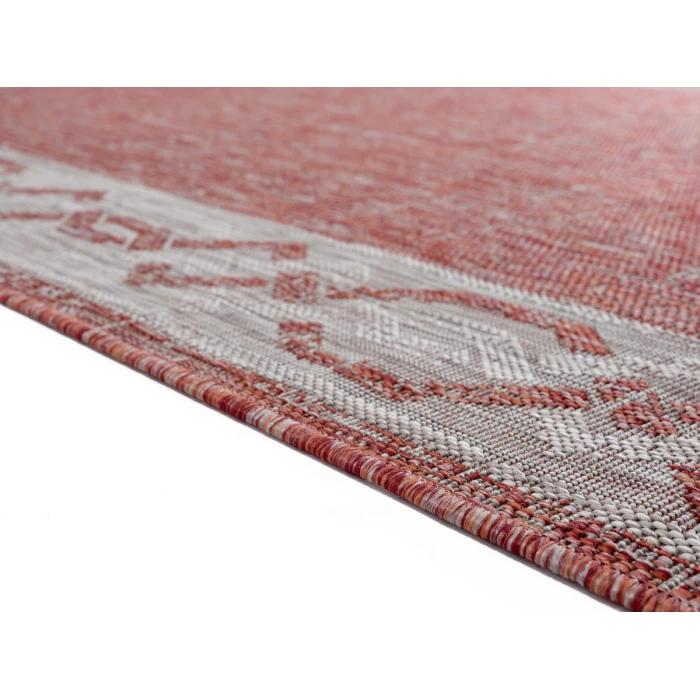 United Weavers Augusta Terracotta 3900-10029 7 ft. 10 in. X 10 ft. 6 in. Rectangle Rug
