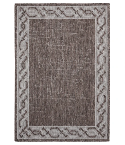 United Weavers Augusta Brown 3900-10050 7 ft. 10 in. X 10 ft. 6 in. Rectangle Rug