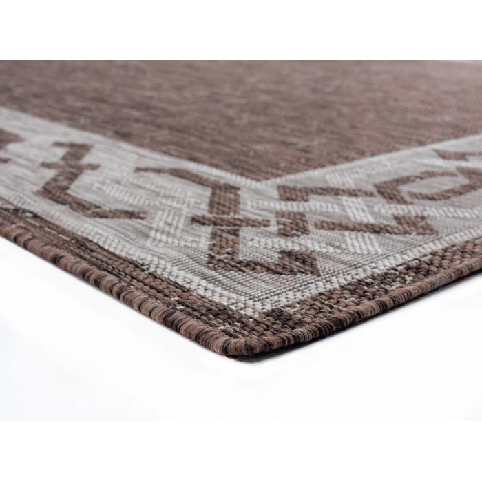 United Weavers Augusta Brown 3900-10050 7 ft. 10 in. X 10 ft. 6 in. Rectangle Rug