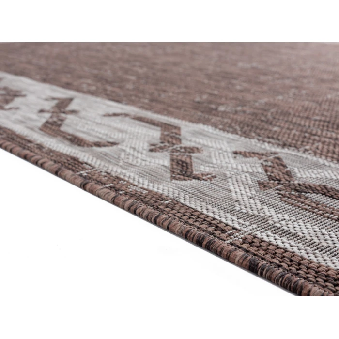 United Weavers Augusta Brown 3900-10050 7 ft. 10 in. X 10 ft. 6 in. Rectangle Rug