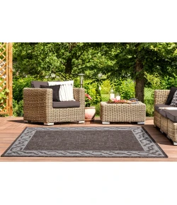 United Weavers Augusta Brown 3900-10050 7 ft. 10 in. X 10 ft. 6 in. Rectangle Rug