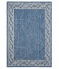 United Weavers Augusta Blue 3900-10060 5 ft. 3 in. X 7 ft. 6 in. Rectangle Rug