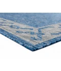 United Weavers Augusta Blue 3900-10060 5 ft. 3 in. X 7 ft. 6 in. Rectangle Rug