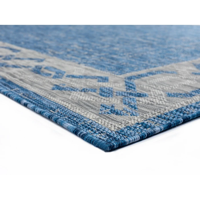 United Weavers Augusta Blue 3900-10060 7 ft. 10 in. X 10 ft. 6 in. Rectangle Rug