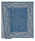 United Weavers Augusta Blue 3900-10060 5 ft. 3 in. X 7 ft. 6 in. Rectangle Rug